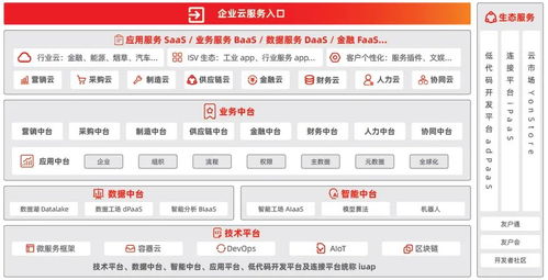 元數(shù)據(jù)驅(qū)動(dòng)的YonBIP 奧龍信息軟件如何真正讓商業(yè)創(chuàng)新便捷高效